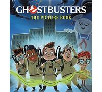Forrest Burdett - Ghostbusters A Paranormal Picture Book - Hardback - H245z