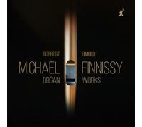 Forrest Eimold - Michael Finnissy: Organ Works