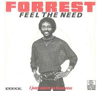Forrest - Feel The Need [VINYL]