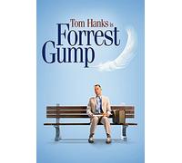 Forrest Gump (1994) Movie Poster Framed or Unframed Glossy Poster (A3-297 × 420 mm Unframed)