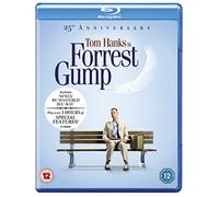 Forrest Gump- 25th Anniversary Edition (Blu-ray) [2019] [Region Free]
