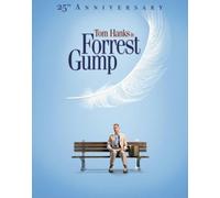 Forrest Gump (25th Anniversary) [New Blu-ray] Anniversary Ed, Rmst, Subtitled,