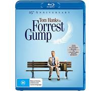 Forrest Gump (25th Anniversary) [Region B] [Blu-ray]