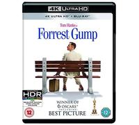 Forrest Gump - 4k Uh - New BLU-RAY - K444z