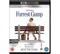 Forrest Gump - 4K UHD Blu Ray Region free
