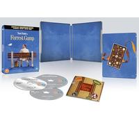 Forrest Gump 4K Ultra HD Steelbook (Also Contains Blu-ray & Booklet)