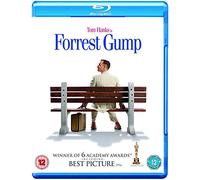Forrest Gump [Blu-ray] [1994] [Region Free]