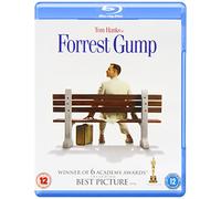 Forrest Gump [Blu-ray] [1994] [Region Free]