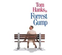Forrest Gump Classic Movie Poster Various Sizes