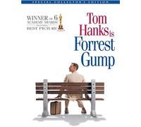 FORREST GUMP - DVD - J3z