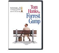 Forrest Gump [DVD] [Region 1] [US Import] [NTSC]