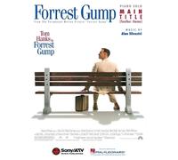 Alan Silvestri Forrest Gump Feather Theme (Piano) Pf