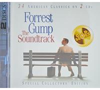 FORREST GUMP - GOLD SERIES - CD - K3z