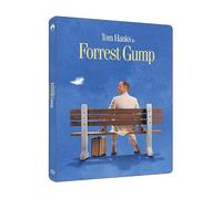 Forrest Gump - Limited UHD/4k Steelbook Set (EU-Import inkl. dt. Ton)