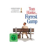 Forrest Gump - Tom Hanks, Robin Wright, Gary Sinise, Sally Field - DVD (1994)