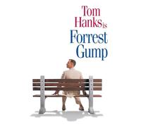 Forrest Gump Movie Poster (Design 2, A1)