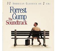 OST Forrest Gump Original Soundtrack-JAPAN CD Ltd/Ed