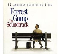 FORREST GUMP - OST - CD - K3z