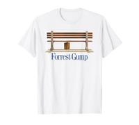 Forrest Gump Park Bench T-Shirt