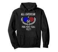 Forrest Gump Ping Pong Pullover Hoodie