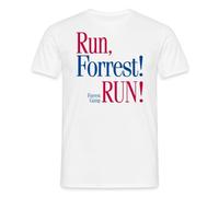 Forrest Gump Run, Forrest! Run Men's T-Shirt