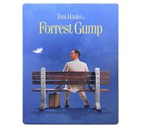 Forrest Gump - Steelbook (Blu-ray) Tom Hanks (Region B Europe)