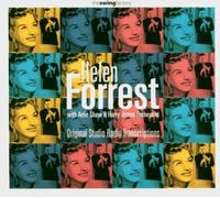 Forrest,Helen - Original Studio Radio Transcriptions