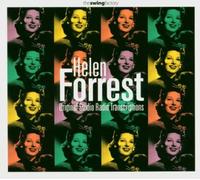 Forrest, Helen - Original Studio Radio Transcriptions [Spanish Import]