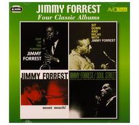 Forrest, Jimmy - Forrest - Four Classic Albums