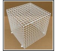 Forrest Wire mesh Guards CCTV Cameras/Lights/PIR Sensors Vandal Proof Guards UK Made (33cm x 33cm x 33cm)