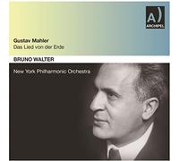 Forrester/Lewis/New York Philharmonic - Das Lied von der Erde (Live - 16.04.1960)