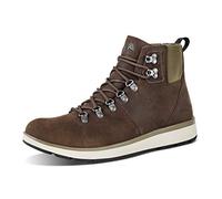 Forsake Davos High - Men's Waterproof Premium Leather Boot Brown Size: 10.5 UK