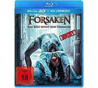 Forsaken 3D (3D & 2D) (Blu-Ray)
