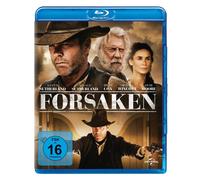 FORSAKEN BLU-RAY NEW DONALD SUTHERLAND/BRIAN COX/DEMI MOORE/+
