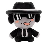 Forsaken Chance Plush Forgotten Games Peripheral Decorations Room Decorations, 8 Inch Plush Figure Pillow for Decorating Video Lovers