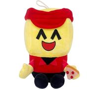 Forsaken Chance Plush Toy -20cm Cute Stuffed Plush Figure Pillow Doll Charming Stuffed Animal Adorable Game Characters Plushie for Collectors Video Game Fans Gifts (Elliot)