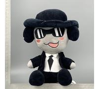 Forsaken Chance Plush Toy -20cm Cute Stuffed Plush Figure Pillow Doll Charming Stuffed Animal Adorable Game Characters Plushie for Collectors Video Game Fans Gifts (Chance)