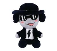 Forsaken Chance Plush Toy, Charming Stuffed Animal Adorable Game Characters Plushie, Chance Forsaken Plush for Collectors Video Game Fans Gifts