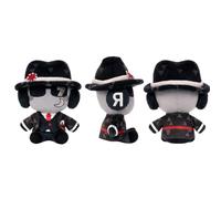 Forsaken Chance Plush Toys Cute Stuffed Plushies Figure Doll Charming Stuffed Animals Pillow Collectible Plush for Game Fans