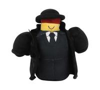 Forsaken Chance Plush Toys Cute Stuffed Plushies Figure Doll Charming Stuffed Animals Pillow Collectible Plush for Game Fans