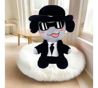 Forsaken Chance Plush Toys, Forsaken Plush Cute Plushies for Girls, Game Characters Soft Toys for Kids, Stuffed Pillow for Collectors Cute Decor Fans Gifts
