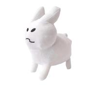 Forsaken Chance Plush Toys, Soft Character Stuffed Dolls, Cute Plushies Stuffed Animals，Adorable Game Character Plushie Animal for Collectors and Fans