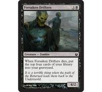 Forsaken Drifters | Born of the Gods