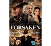 Forsaken [DVD] [2016]