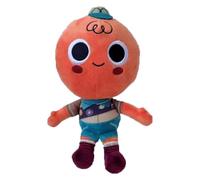 Forsaken Gubby Inspired Plush Toy - Super Soft Stuffed Animal Doll, Cute Roblox Style Character Plush for Kids Boys Girls Gift, Home Decor Collectible