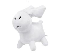 Forsaken Gubby Inspired Plush Toy - Super Soft Stuffed Animal Doll, Cute Roblox Style Character Plush for Kids Boys Girls Gift, Home Decor Collectible