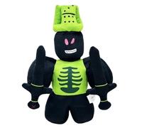 Forsaken Gubby Plush, Soft Stuffed Animals Figure Pillow Cute Collectible Plushies Toy Set for Gamers Collectors(Type-8)