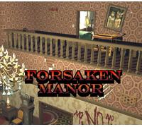 Forsaken Manor PC Steam CD Key