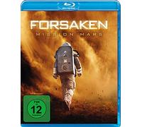 Forsaken: Mission Mars [Blu-ray] [2018]