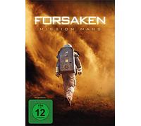 Forsaken: Mission Mars [DVD] [2018]